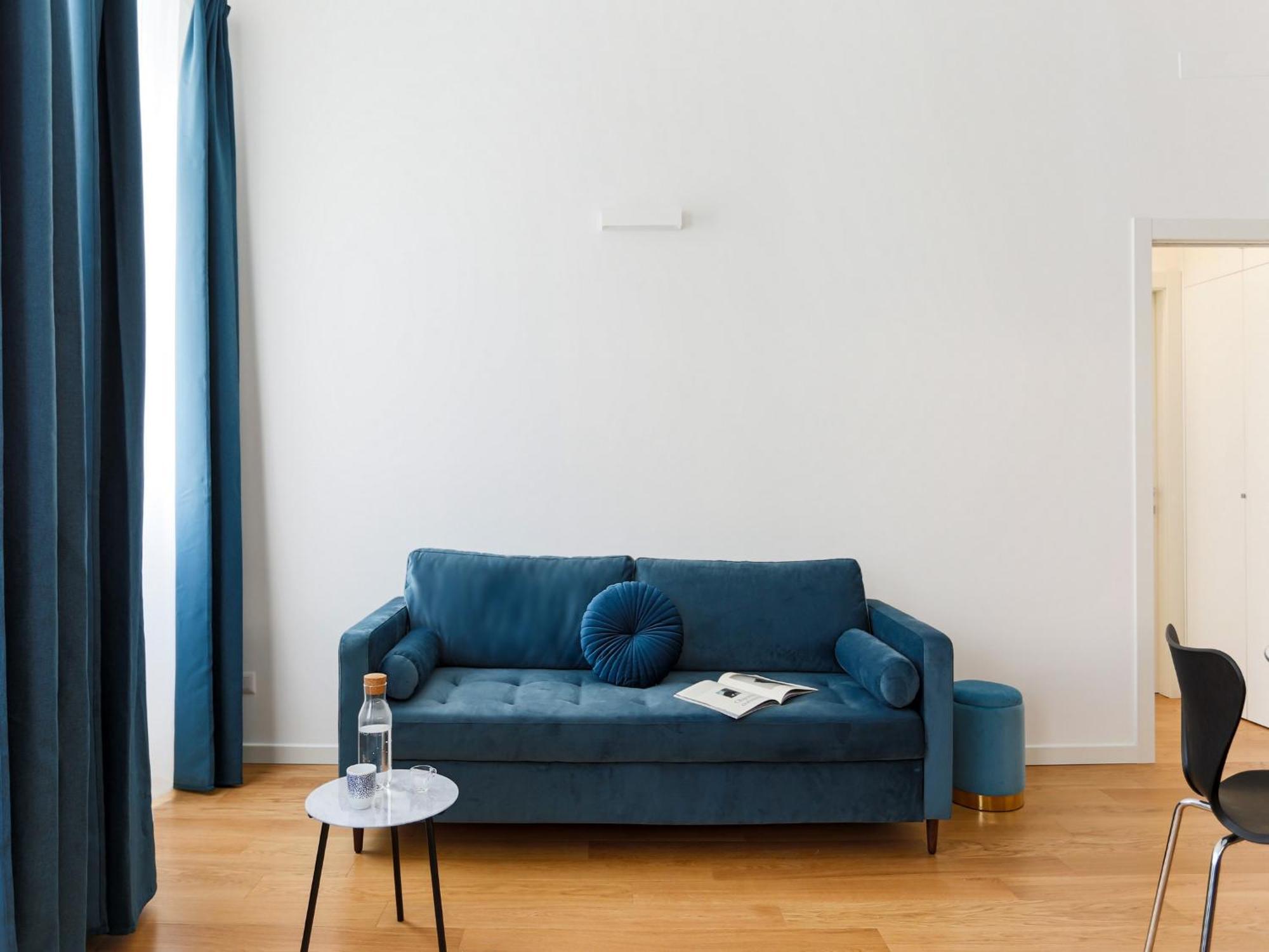 The Best Rent - Modern One Bedroom Apartment In San Babila Milan Exterior photo