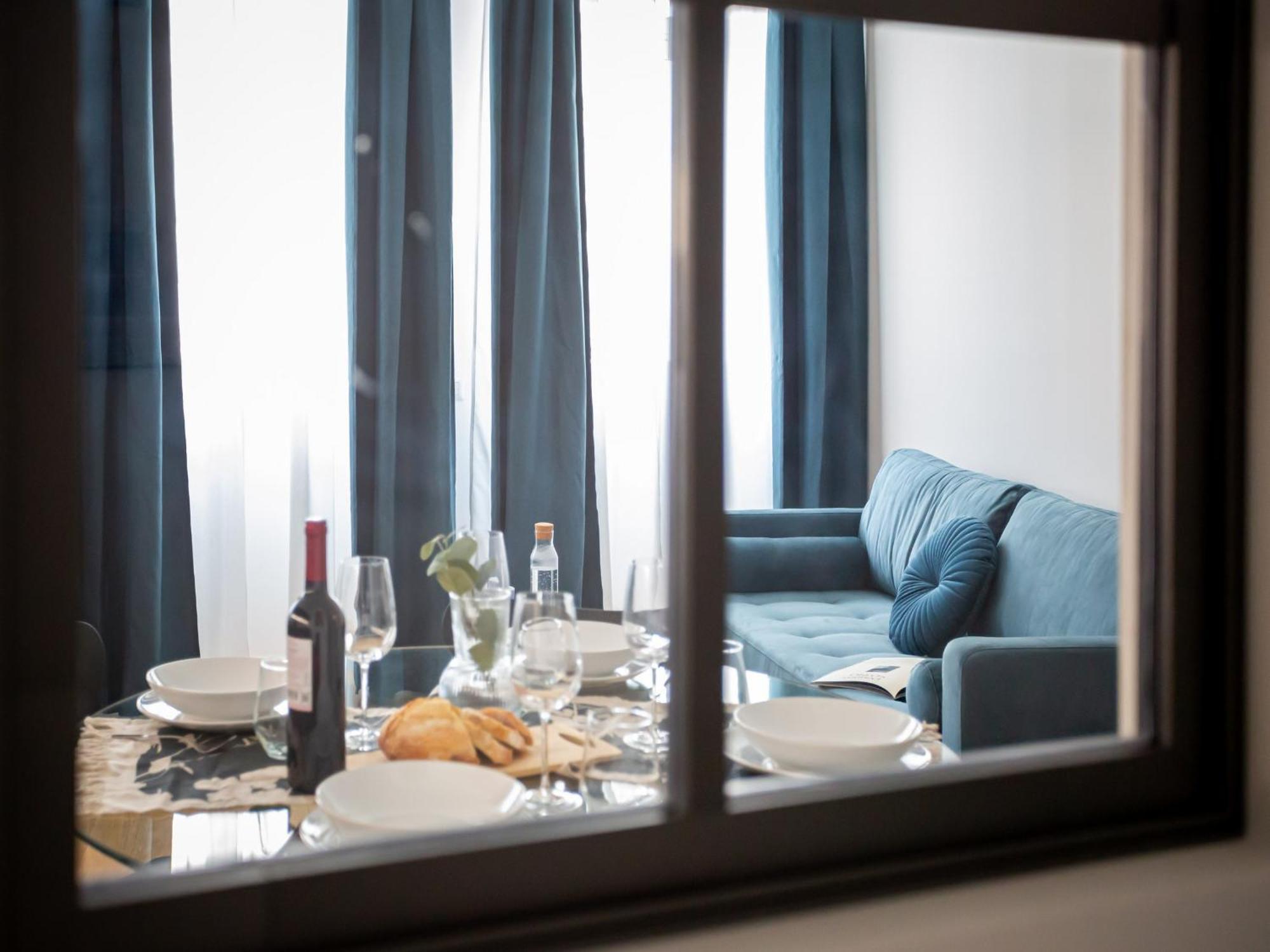 The Best Rent - Modern One Bedroom Apartment In San Babila Milan Exterior photo
